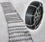 Chaînes pour pneumatiques de chaînes de neige de chaînes pour pneumatiques d'hiver de 11/18 série pour la voiture/camion