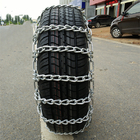 L'anti anti dérapage corrosif enchaîne des chaînes pour pneumatiques de Suv pour des camions/voitures