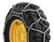Chaînes pour pneumatiques carrées de voiture de forme, chaînes de haute qualité de câble de pneu