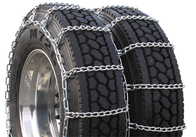 L'anti dérapage durable enchaîne semi des chaînes pour pneumatiques de neige de camion pour la route