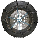 Chaînes pour pneumatiques durables de secours de chaînes pour pneumatiques d'hiver pour le camion lourd/camion léger