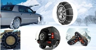 Chaîne de neige de haute qualité (chaîne chaîne pour pneumatiques ou antidérapante) pour le camion /car